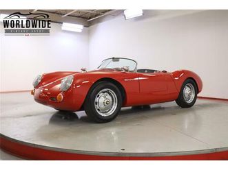 1955 porsche 550 for sale