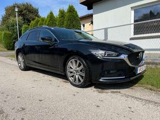 mazda 6 sport combi 2,0i te aut. te