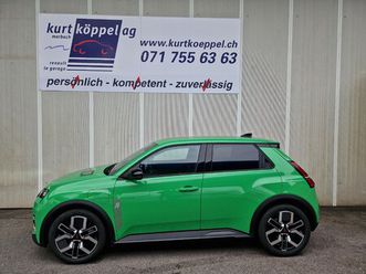 r5 e-tech urban range 40 kwh techno