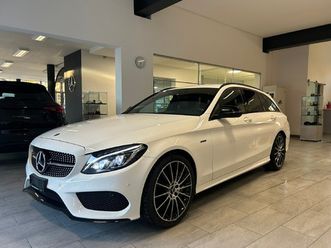 c 450 (c43) amg 4matic 7g-tronic