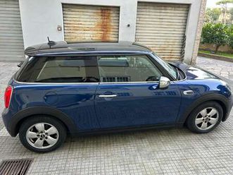 mini iv f55-f56 2014 1.2 3p auto