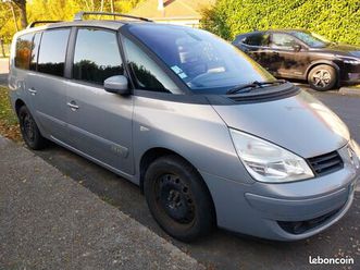 espace 4 - 2.0l hdi - 7 places