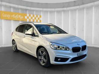 225i xdrive active tourer sport line steptronic