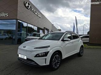 hyundai kona electric 39kwh - 136ch intuitive