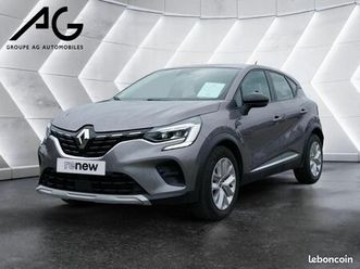 renault captur ii blue dci 115 business