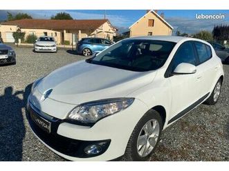 renault megane mégane 1.2 energy tce - 115 iii berline dynamique phase 2
