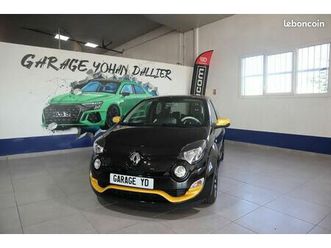 renault twingo ii rs 1.6 16v 133ch red bull racing