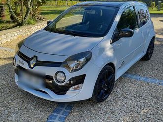 renault twingo rs cup avec toit ouvrant