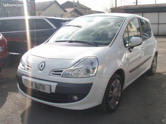 renault grand modus (2) 1.2 tce 100 night&day