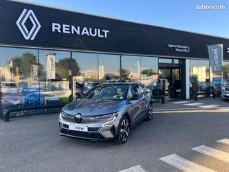 renault megane e-tech electric 220ch techno autonomie confort ac7