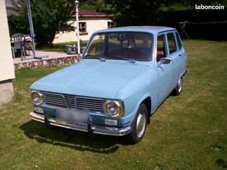 renault 6