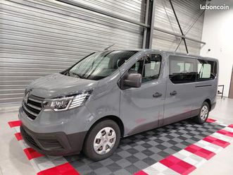 renault trafic vp zen l2 blue dci 150 s&s 9places