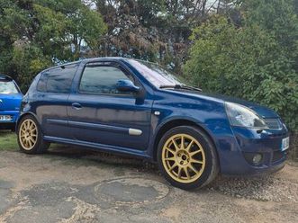 clio 2 rs
