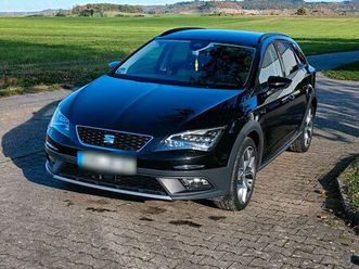 seat leon x perience 4 drive