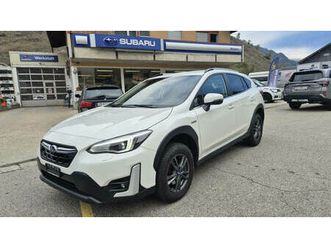 xv 2.0i e-boxer swiss plus