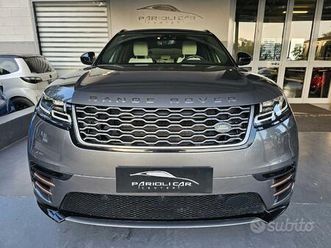 land rover range rover velar 2.0d i4 240 cv - dyna