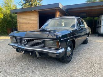 opel admiral b 2.8s royal