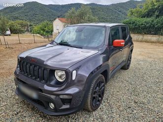 jeep renegade 1.3l 150ch