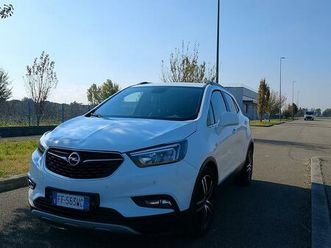 opel mokka x gpl, benzina