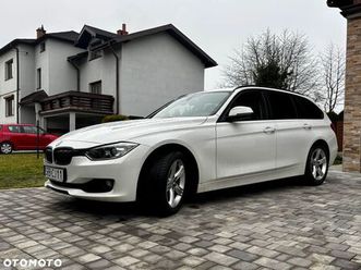 bmw seria 3 318d dpf