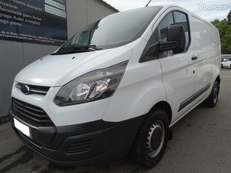 ford transit custom 2.0 ecoblue
