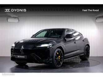 lamborghini urus 4.0l v8 biturbo 650cv