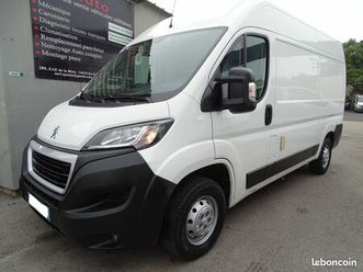 peugeot boxer l2h2 bluehdi 130ch