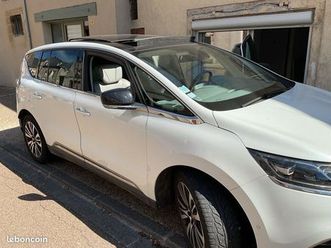 renault espace 5 initial paris
