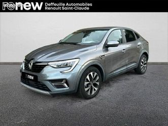 renault arkana tce 140 edc fap business