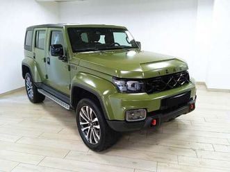 2.0 turbo diesel 4x4