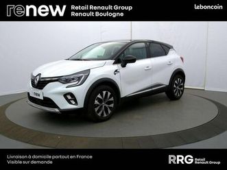 renault captur tce 90 techno