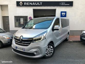 renault trafic passenger dci 150 bv6