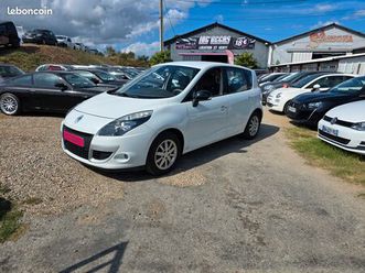 renault scenic 3 dci 130cv