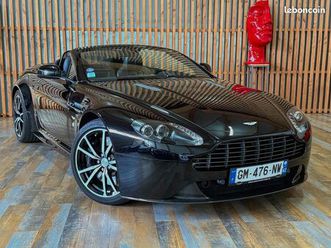 aston martin vantage s -serie sp10 10/2016 -39900 klm