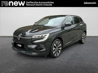 renault austral e-tech hybrid 200 techno