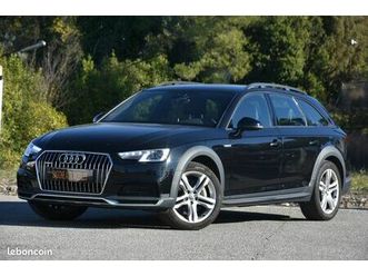 audi a4 allroad quattro 45 tfsi 245ch s tronic 7
