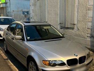 bmw 320d e46