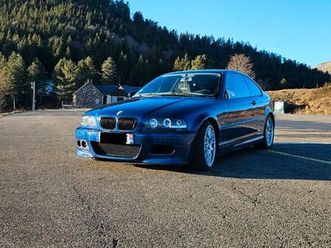bmw 325ci e46