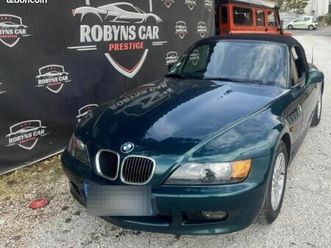 bmw z3 roadster 1.9 i 120