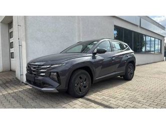 hyundai tucson fl 1,6t-gdi 110kw 4x2 7dct family, dizajn pack, black pack, my26