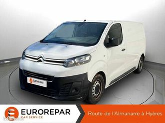 citroën jumpy (30) fgn m bluehdi 120 s&s bvm6 club 300 nm