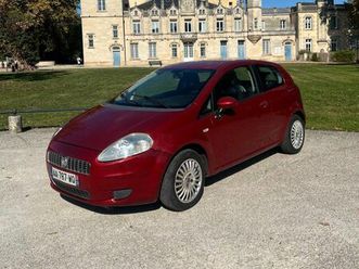 grande punto 1.3 multijet 75cv jtd
