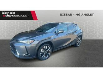 lexus ux 250h 2wd premium edition 5p