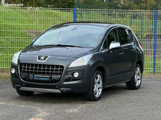 peugeot 3008 hdi allure 115cv bmp6