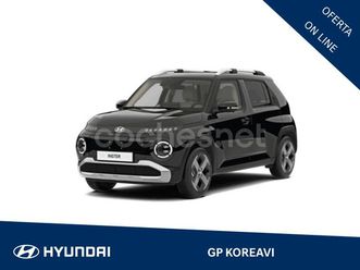 hyundai inster 49kwh tecno