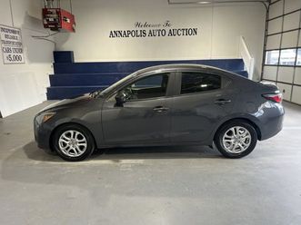 used 2016 scion ia annapolis md 21401