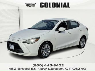 used 2016 scion ia new london ct 06320