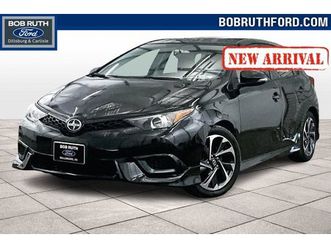 used 2016 scion im dillsburg pa 17019