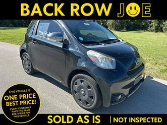 used 2012 scion iq versailles ky 40383