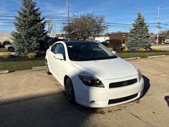 used 2007 scion tc willoughby oh 44094
